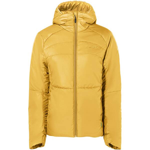 VAUDE Damen Funktionsjacke Wo Neyland Hooded Insulation Jacket von Vaude