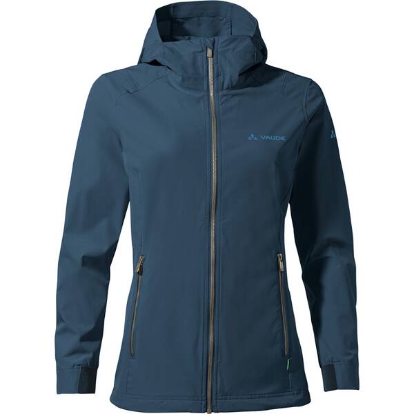 VAUDE Damen Funktionsjacke Wo Neyland Wind Jacket von Vaude