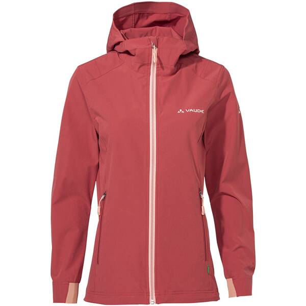 VAUDE Damen Funktionsjacke Wo Neyland Wind Jacket von Vaude