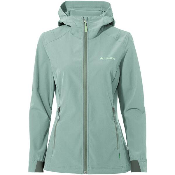 VAUDE Damen Funktionsjacke Wo Neyland Wind Jacket von Vaude