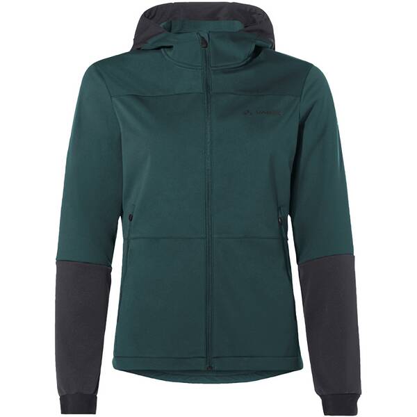 VAUDE Damen Funktionsjacke Wo Qimsa Hooded Softshell Jacket II von Vaude