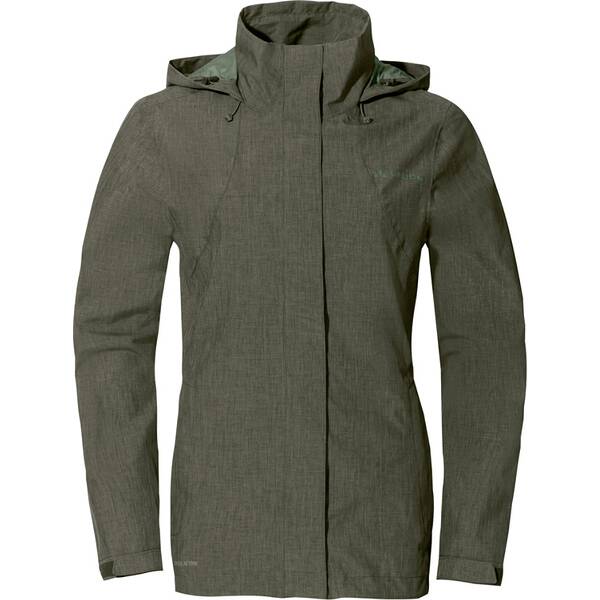 VAUDE Damen Funktionsjacke Wo Rosemoor Jacket II von Vaude