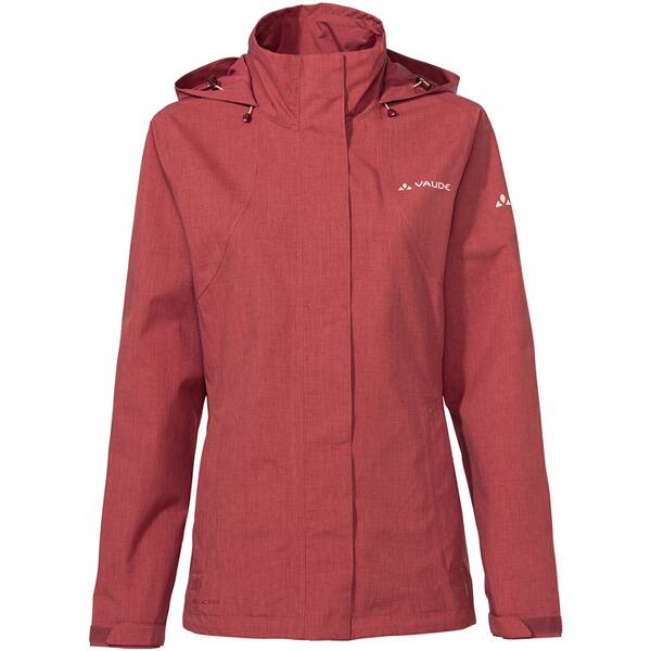 VAUDE Damen Funktionsjacke Wo Rosemoor Jacket II von Vaude