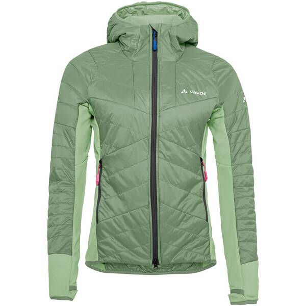 VAUDE Damen Funktionsjacke Wo Sesvenna Jacket IV von Vaude