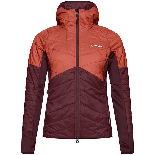 VAUDE Damen Funktionsjacke Wo Sesvenna Jacket IV von Vaude
