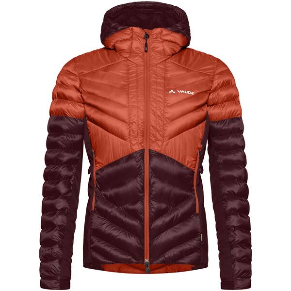 VAUDE Damen Funktionsjacke Wo Sesvenna Pro Jacket II von Vaude