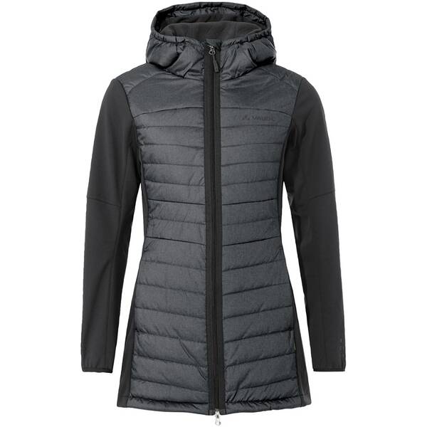 VAUDE Damen Funktionsjacke Wo Skomer Hybrid Parka von Vaude