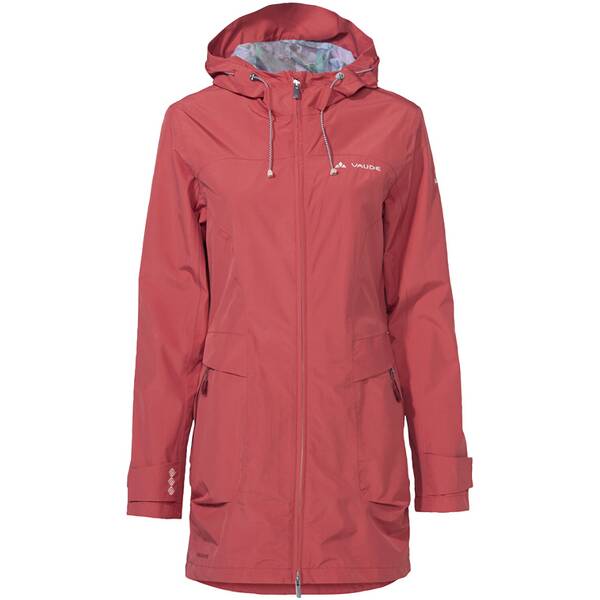 VAUDE Damen Funktionsjacke Wo Skomer Parka II von Vaude