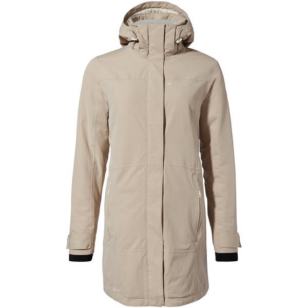 VAUDE Damen Funktionsjacke Wo Skomer Wool Parka II von Vaude