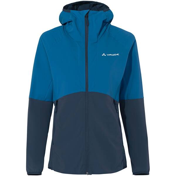 VAUDE Damen Funktionsjacke Wo Tekoa Jacket von Vaude