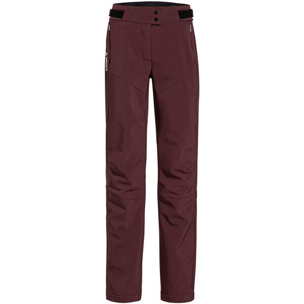 VAUDE Damen Hose Wo Elope Softshell Pants von Vaude