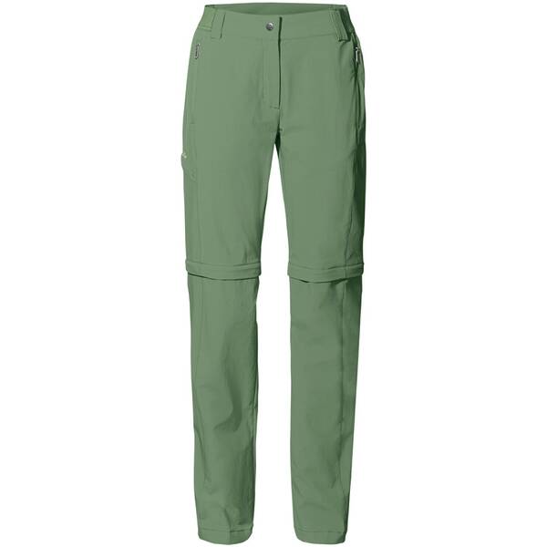 VAUDE Damen Hose Wo Farley Stretch ZO T-Zip Pants II von Vaude