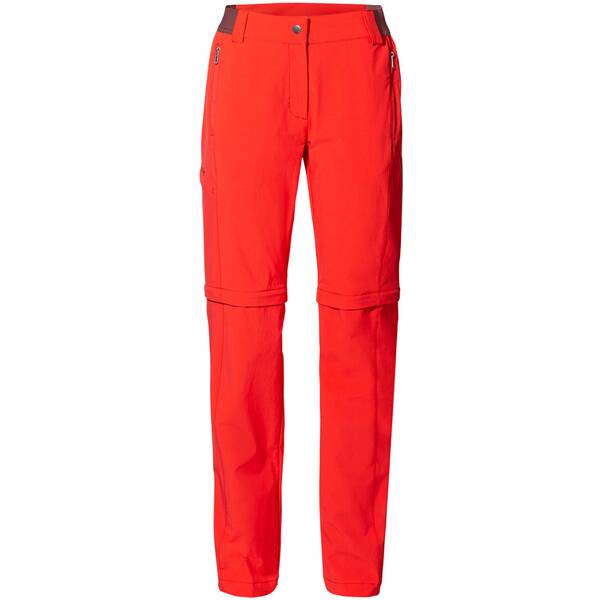 VAUDE Damen Hose Wo Farley Stretch ZO T-Zip Pants II von Vaude