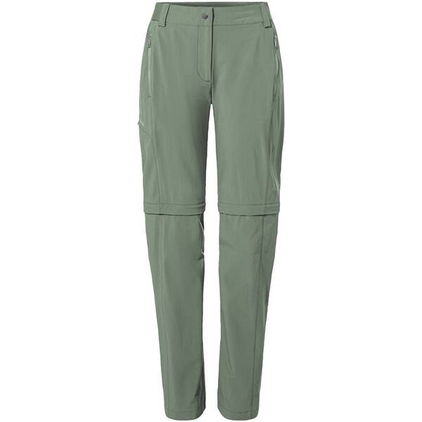 VAUDE Damen Hose Wo Farley Stretch ZO T-Zip Pants II von Vaude