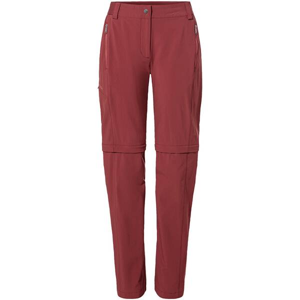 VAUDE Damen Hose Wo Farley Stretch ZO T-Zip Pants II von Vaude