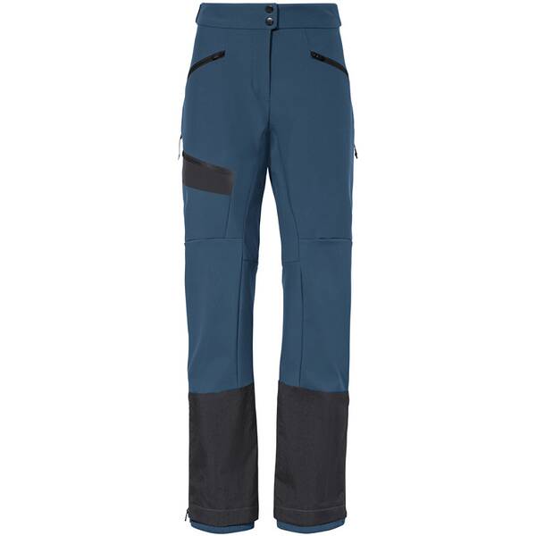 VAUDE Damen Hose Wo Monviso Alpine Pants von Vaude