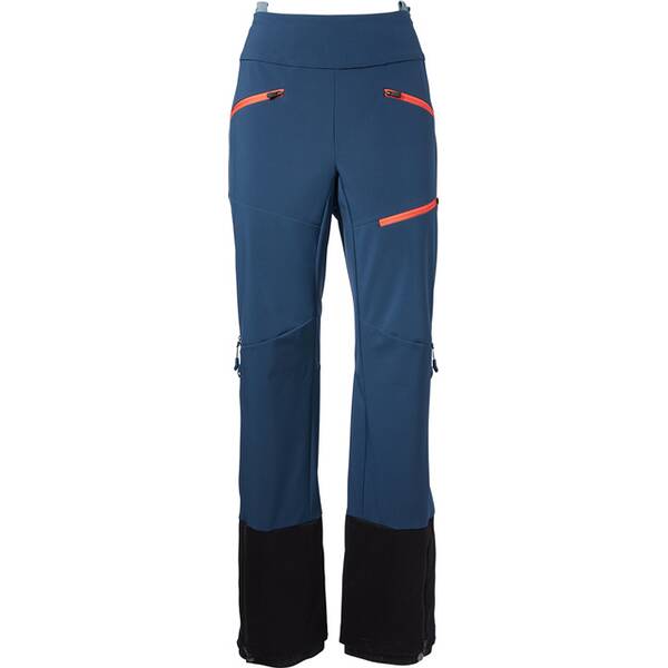 VAUDE Damen Hose Wo Monviso Softshell Pants II von Vaude