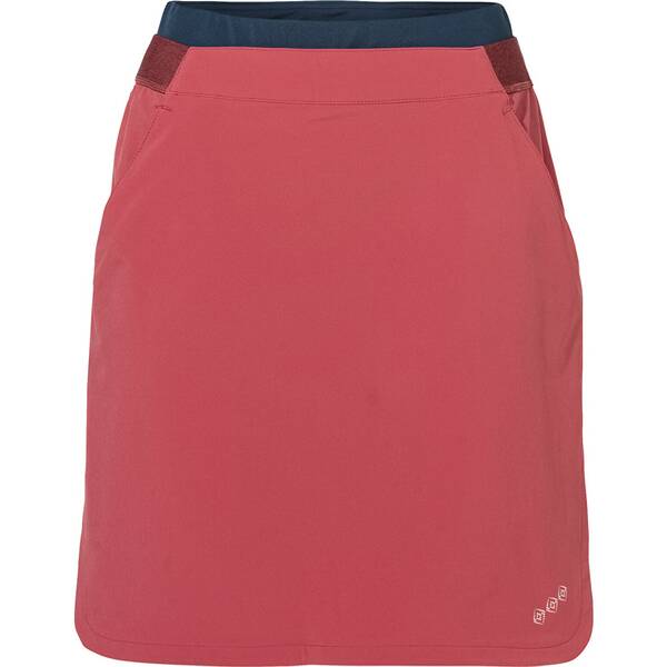 VAUDE Damen Hosenrock Wo Skomer Skort IV von Vaude