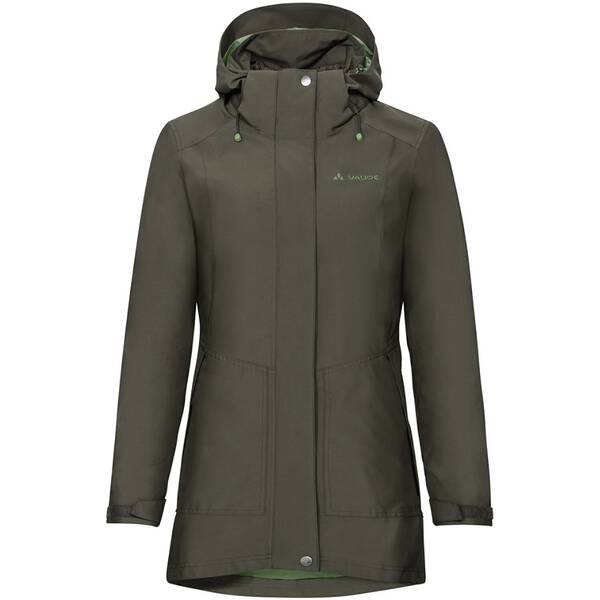 VAUDE Damen Idris 3in1 Parka III von Vaude