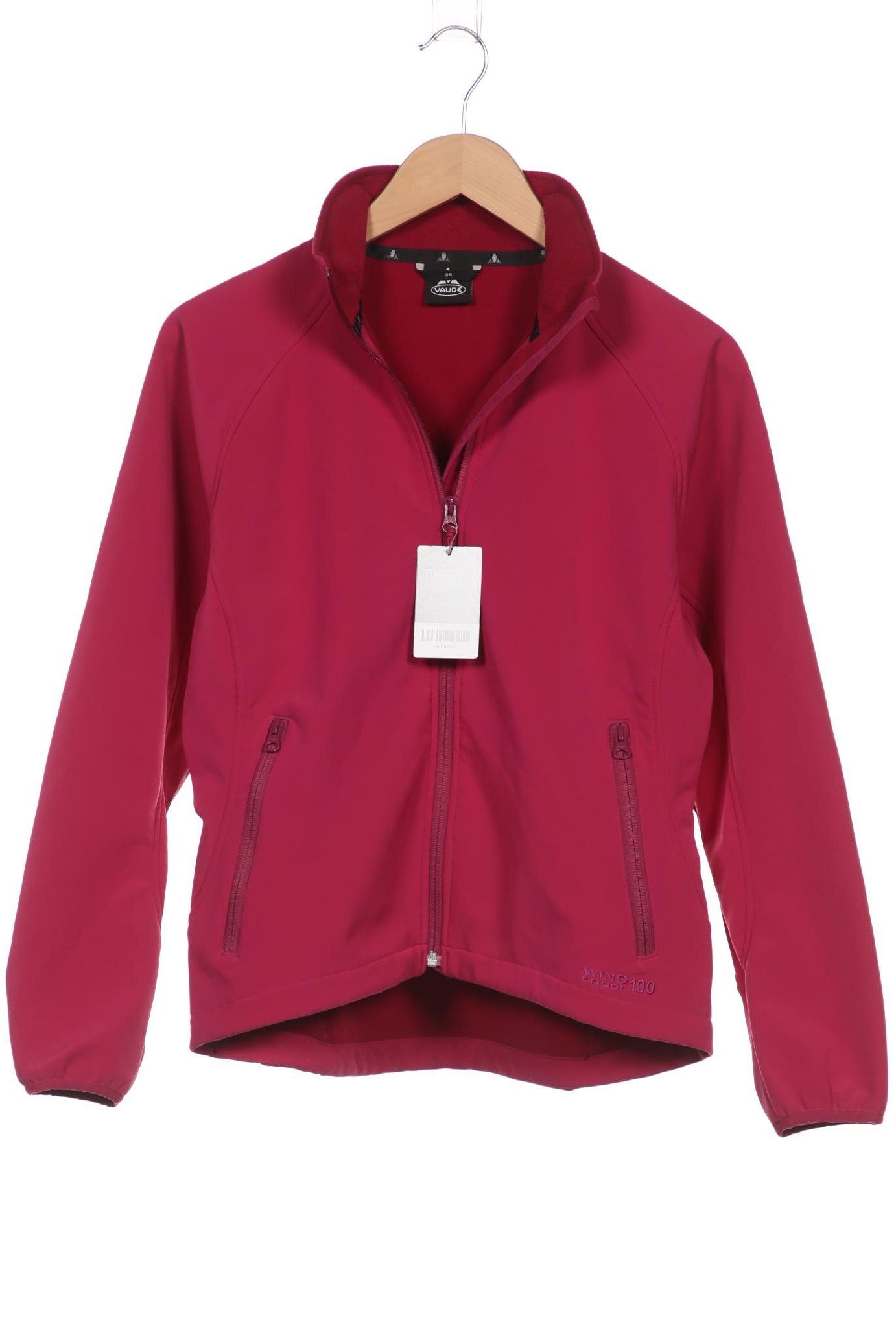 VAUDE Damen Jacke, pink von Vaude