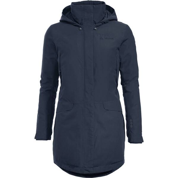 VAUDE Damen Skomer Wool Parka von Vaude