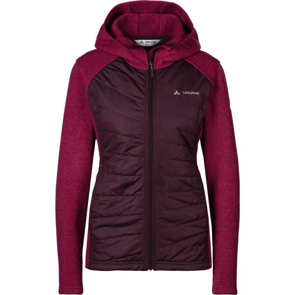 VAUDE Damen Kapuzen Fleecejacke Vajont von Vaude