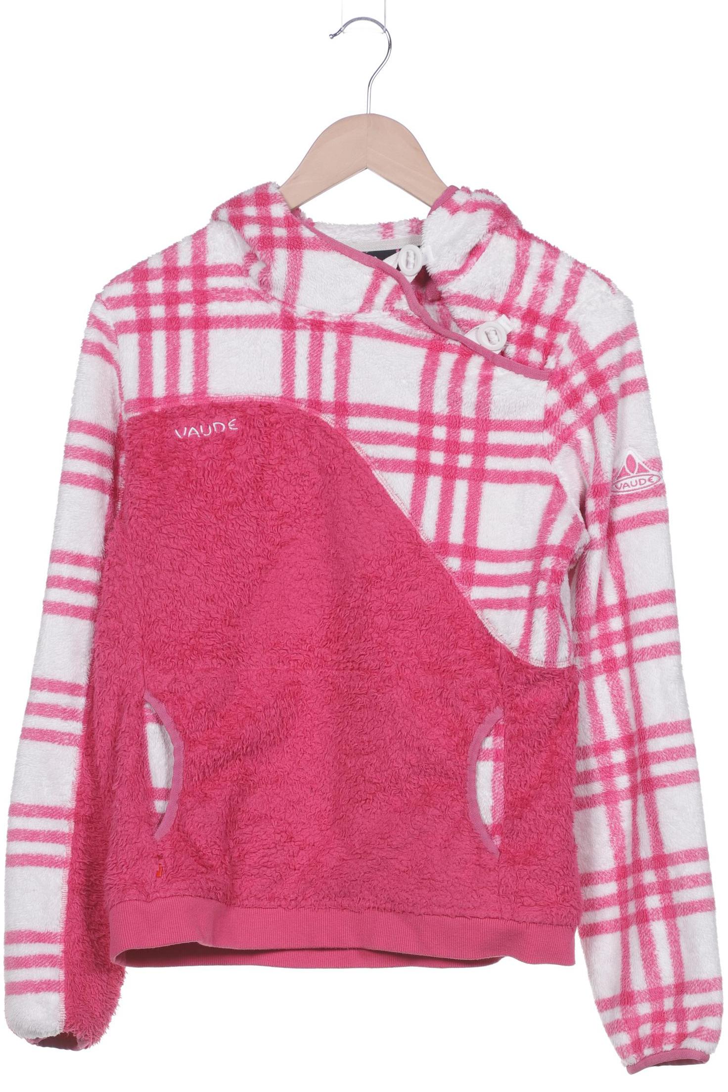 VAUDE Damen Kapuzenpullover, pink von Vaude