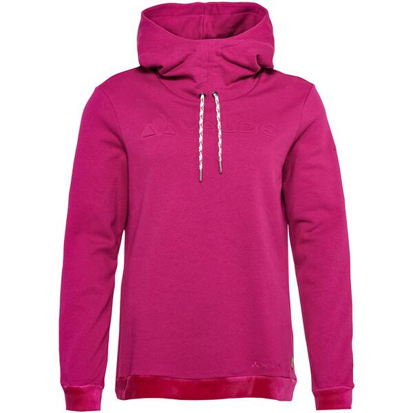 VAUDE Damen Kapuzensweat Wo Manukau Hoody III von Vaude