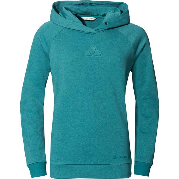 VAUDE Damen Kapuzensweat Wo Mineo Hoody von Vaude