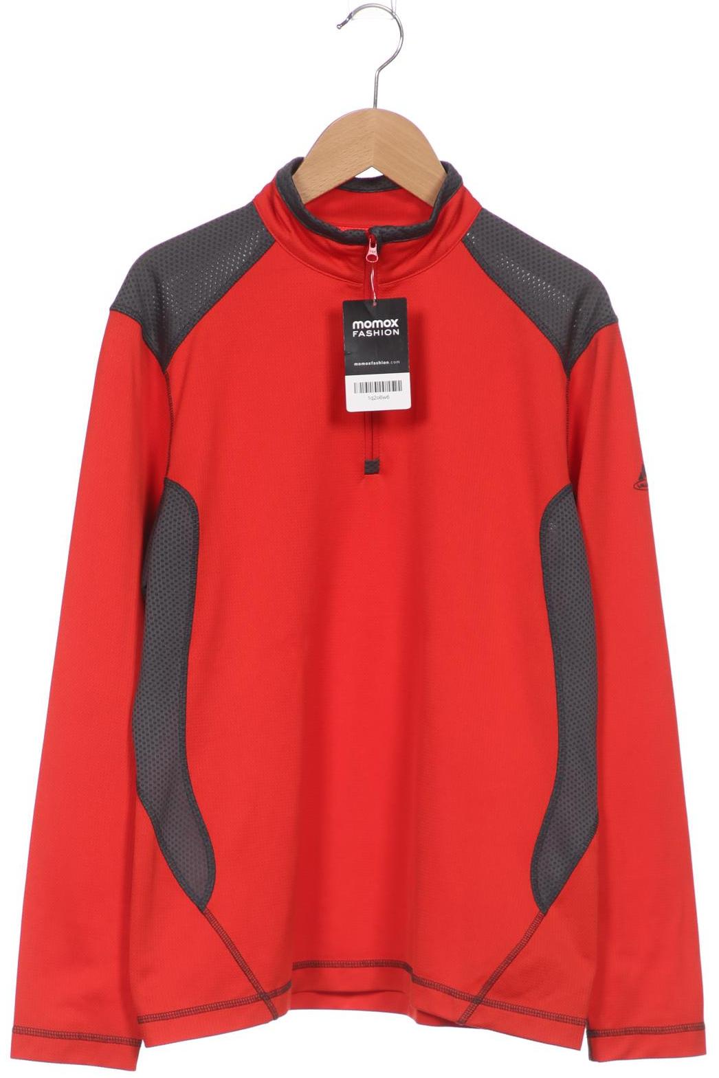 VAUDE Damen Langarmshirt, rot von Vaude