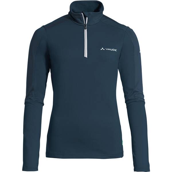 VAUDE Damen Livigno Halfzip II von Vaude