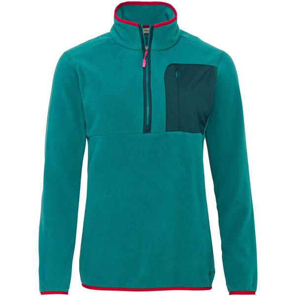 VAUDE Damen Pullover Wo Rosemoor Fleece Halfzip von Vaude