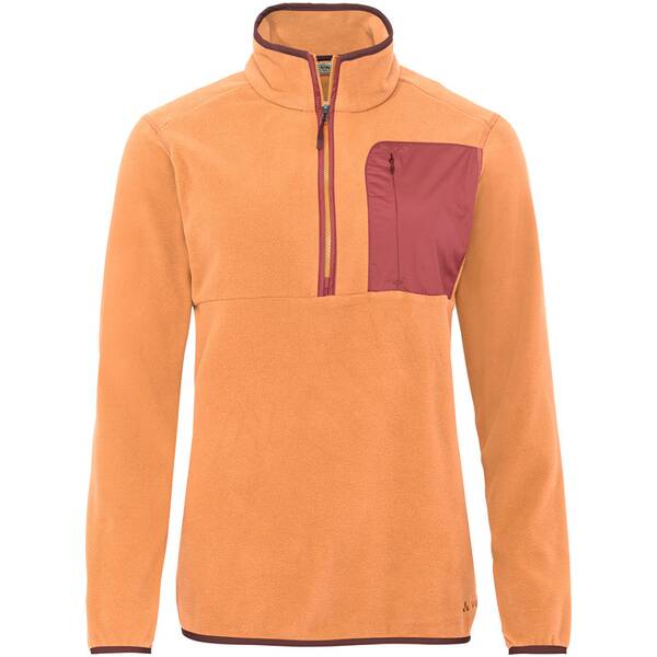 VAUDE Damen Pullover Wo Rosemoor Fleece Halfzip von Vaude