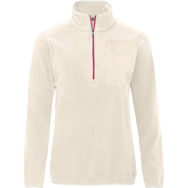 VAUDE Damen Pullover Wo Rosemoor Fleece Halfzip von Vaude