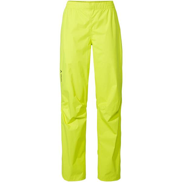 VAUDE Damen Rad Regenhose Drop Pants II von Vaude