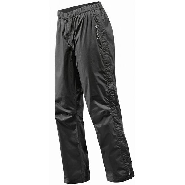 VAUDE Damen Fluid Full-Zip Hose S/S von Vaude