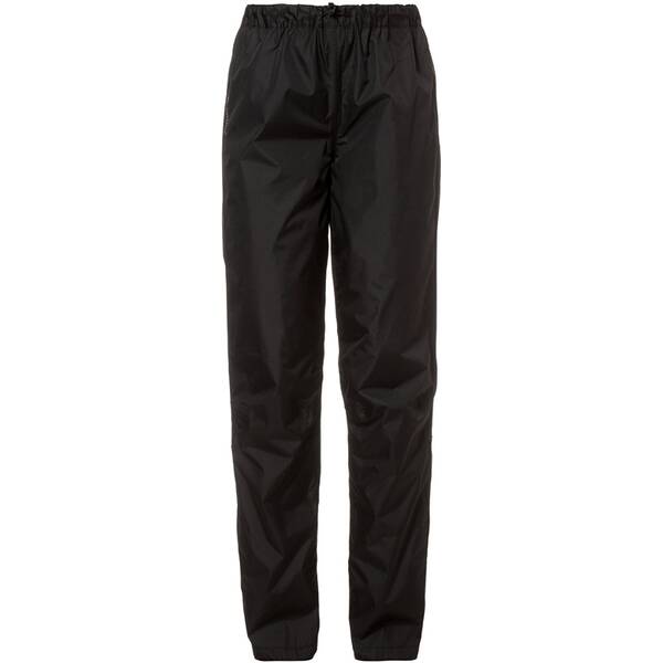 VAUDE Damen Regenhose Wo Fluid Pants S/S+L/S von Vaude