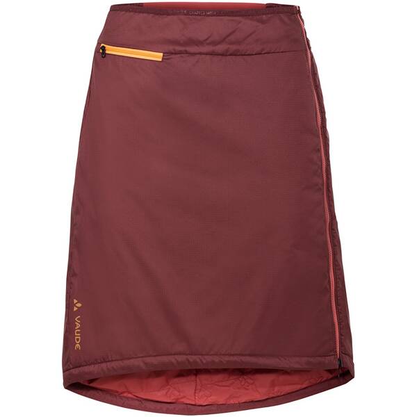 VAUDE Damen Rock Wo Neyland Padded Skirt von Vaude