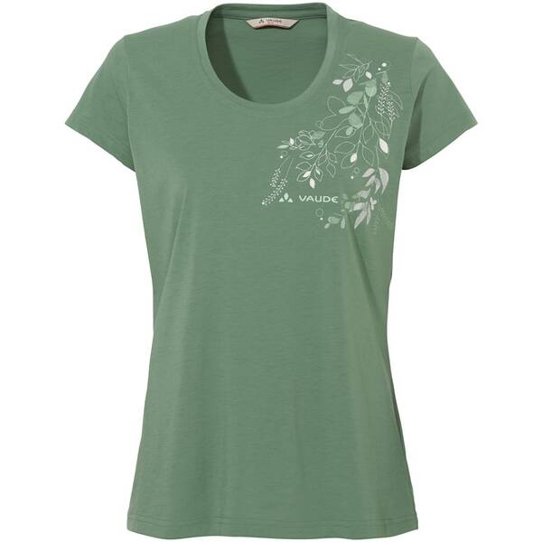 VAUDE Damen Shirt SE Wo Abelia Print T-Shirt von Vaude