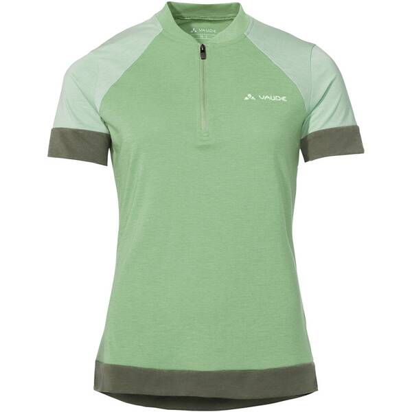 VAUDE Damen Shirt Wo Altissimo Q-Zip Shirt von Vaude