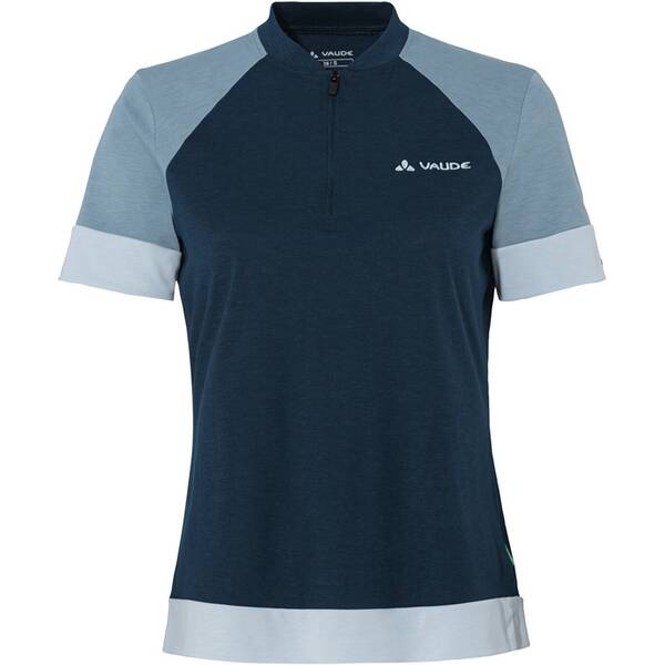 VAUDE Damen Shirt Wo Altissimo Q-Zip Shirt VAUDE Damen Shirt Wo Altissimo Q-Zip Shirt von Vaude