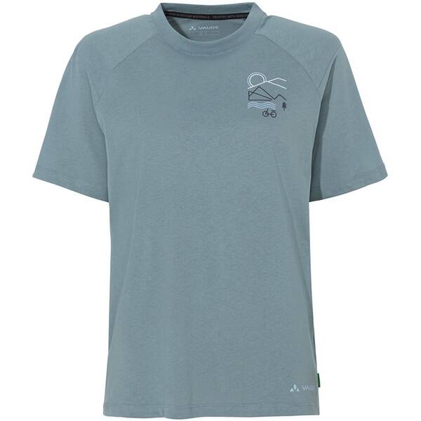 VAUDE Damen Shirt Wo Cyclist Casual Shirt von Vaude