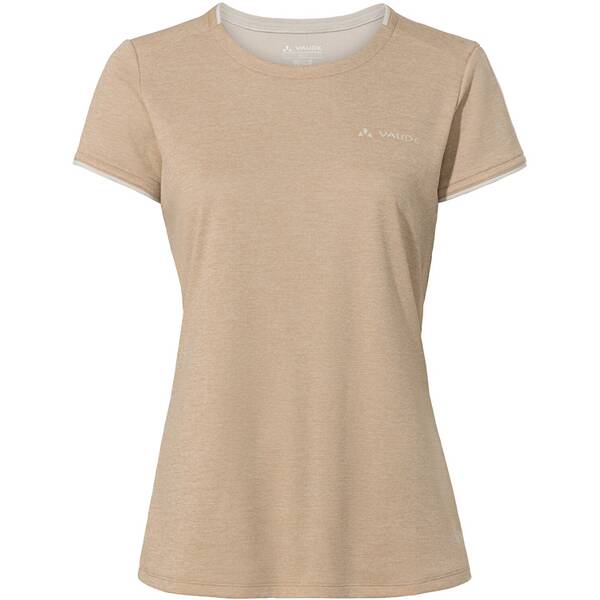 VAUDE Damen Shirt Wo Essential T-Shirt von Vaude