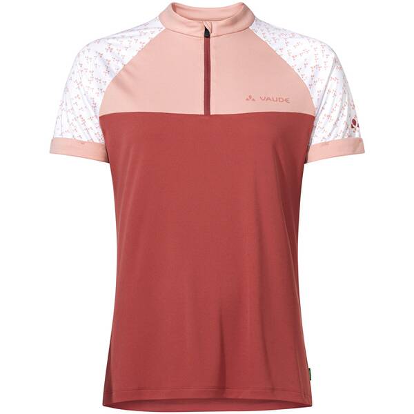 VAUDE Damen Shirt Wo Ledro Print Shirt von Vaude