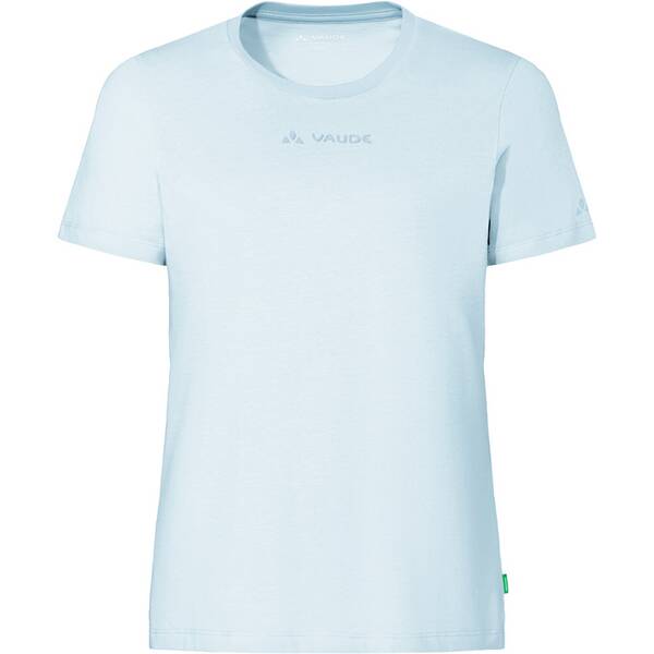 VAUDE Damen Shirt Wo Logo T-Shirt II von Vaude