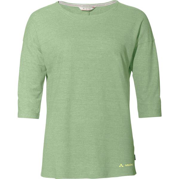 VAUDE Damen Shirt Wo Neyland 3/4 T-Shirt von Vaude