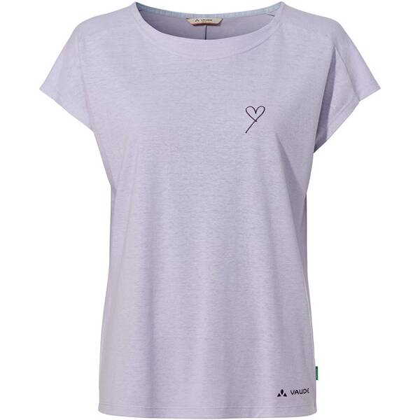 VAUDE Damen Shirt Wo Neyland T-Shirt von Vaude