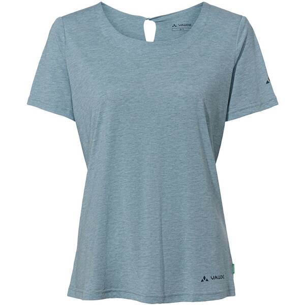 VAUDE Damen Shirt Wo Skomer Hiking T-Shirt II von Vaude