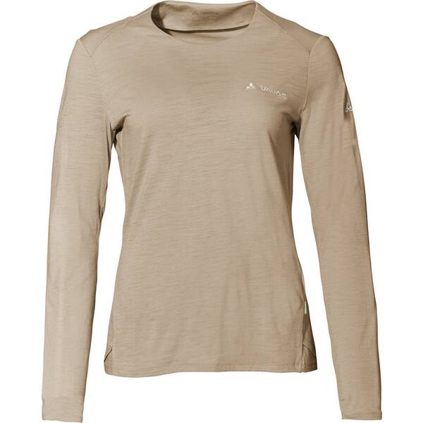 VAUDE Damen Shirt Wo Yaras LS Wool Shirt von Vaude