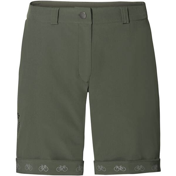 VAUDE Damen Shorts Wo Cyclist Shorts VAUDE Damen Shorts Wo Cyclist Shorts von Vaude